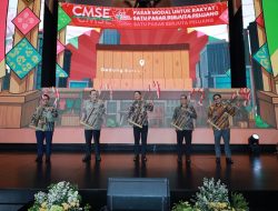CMSE 2025 Usung Tema Pasar Modal untuk Rakyat, Satu Pasar Berjuta Peluang