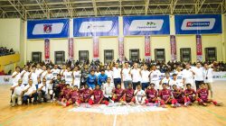 16 Sekolah Unjuk Gigi pada MyPertamina Futsal Competition 2025