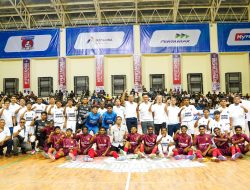 16 Sekolah Unjuk Gigi pada MyPertamina Futsal Competition 2025