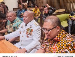 Gubernur dan Wakil Gubernur Papua Fokus Percepatan Program 100 Hari Kerja