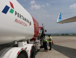 Pertamina Pastikan Distribusi Avtur di 12 Titik Strategis Papua dan Maluku
