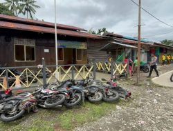 Massa Serang Aparat Kepolisian di Mamberamo Raya
