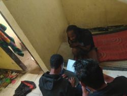 Satgas Damai Cartenz Tangkap Anggota KKB Penembak Polisi dan Warga Sipil