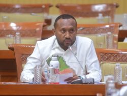 Yan Mandenas: Tambang Ilegal di Papua Harus Segera Ditertibkan