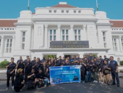 Serunya Wisata Edukasi ke Museum Bank Indonesia di Kota Tua