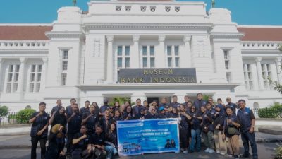 Serunya Wisata Edukasi ke Museum Bank Indonesia di Kota Tua