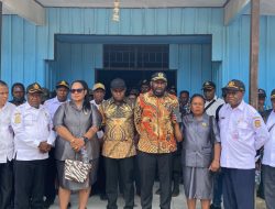 DPRK Puncak Kunker ke Gome, Serap Aspirasi Masyarakat Dapil I