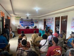 DPMPK Pegubin, Legislatif dan Polres Bersinergi Lindungi Generasi Emas dari Penyakit Sosial