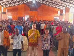 277 Bendahara Kampung di Pegubin Mengikuti Bimtek Pengelolaan Keuangan Desa