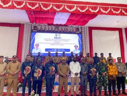 Pansus Kemanusiaan DPR Papua Tengah Cari Solusi Penanganan Konflik di Kabupaten Puncak