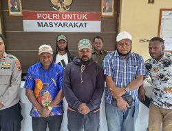 Dituding Lakukan Pencemaran Nama Baik Wabup Jayawijaya, Maikel Tabuni Beri Klarifikasi