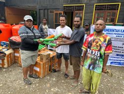 DP3AKB Pegubin Berdayakan OMK, Serahkan Bantuan Alat Bengkel dan Pertukangan