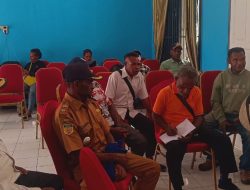 DPMPK Pegubin Dukung Optimalisasi Peran Lembaga Desa dalam Pembangunan Kampung