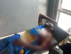 Penembakan di Kali Semen, Satu Warga Sipil Tewas, Empat Lainnya Luka- Luka