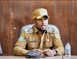 Wabup Arnold Nam Ingatkan Penyaluran Bansos Tepat Sasaran: Amanah untuk Masyarakat