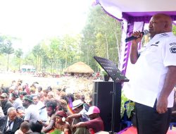 Wabup Jayawijaya: Pembangunan Rumah Ibadah Bukan Hanya Pembangunan Fisik, Tapi Perwujudan Iman