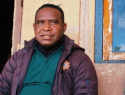 Kakesbangpol Kalep Alimdam Pimpin Tim Gabungan Wujudkan Visi Sehat di Distrik Iwur