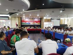 Satgas Pangan Polda Papua Perkuat Sinergi, Targetkan Stabilitas Harga Beras Sesuai HET di Tiga Provinsi