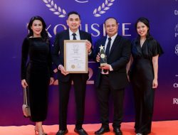 Azana Hospitality Raih Penghargaan “Best Local Hotel Management” dalam Exquisite Awards 2025