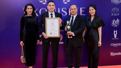 Azana Hospitality Raih Penghargaan “Best Local Hotel Management” dalam Exquisite Awards 2025