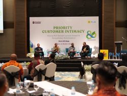 Perkuat Kemitraan dengan Pelanggan, PLN UP3 Biak Gelar Priority Costumer Intimacy