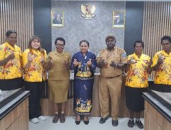 TP Posyandu Jayawijaya Gandeng OPD Wujudkan Enam SPM