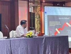 Berita Bisa Bikin Harga Naik: Jurnalis Diingatkan Waspadai Framing Inflasi