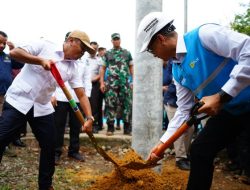 Pemerintah Targetkan 1.285 Desa Terang di 2025