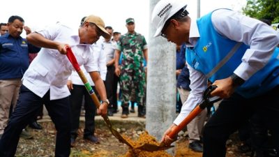 Pemerintah Targetkan 1.285 Desa Terang di 2025