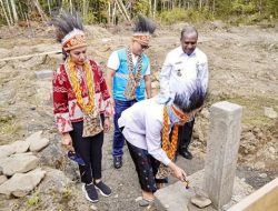 PLTMH Anggi I Diresmikan, Pegunungan Arfak Menuju 100% Energi Bersih