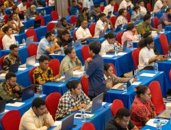 1.658 Putra-Putri Terbaik Papua Ikuti Seleksi PLN