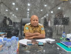 Sidak ke SDN Abuneri, Wabup Jayawijaya Temukan Hanya Seorang Guru yang Berada di Tempat