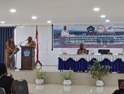 Menuju Pemerintahan Digital, Pemda Jayawijaya Rakor Pemenuhan Eviden Evaluasi SPBE