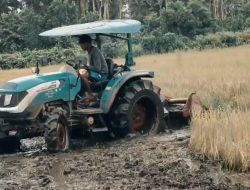 Dukung Swasembada Pangan, Pertamina Penuhi Kebutuhan BBM Petani di Merauke