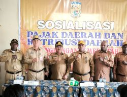 Berpacu Optimalkan PAD, Bapenda Puncak Gelar Sosialisasi Pajak dan Retribusi