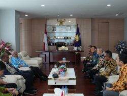 Pertamina Patra Niaga–Pemprov Papua Sinergikan Kesiapan Energi Jelang Natal dan Tahun Baru