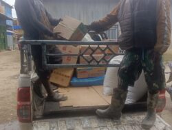 Pemerintah Bangun Kios untuk Warga Lokal, Dorong Penguatan Ekonomi Masyarakat Dogiyai