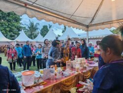 Festival Mama Mama Kreatif Manokwari Sukses dengan Listrik PLN Tanpa Kedip
