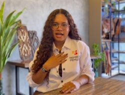 Brigita Pekey Beri Dukungan Penuh Satgas Damai Cartenz Jaga Keamanan Papua