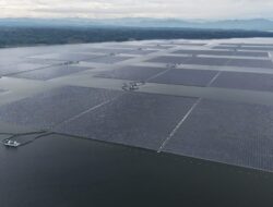 PLTS Terapung Cirata Dorong Papua Percepat Transisi Energi Bersih