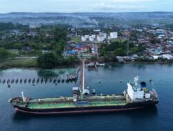 Pertamina Patra Niaga Papua Maluku Tingkatkan Kehandalan Distribusi Antisipasi Cuaca Akhir Tahun