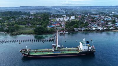 Pertamina Patra Niaga Papua Maluku Tingkatkan Kehandalan Distribusi Antisipasi Cuaca Akhir Tahun