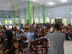 PLN Goes to Campus: Mahasiswa USTJ Antusias Ikuti Sosialisasi New PLN Mobile