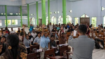 PLN Goes to Campus: Mahasiswa USTJ Antusias Ikuti Sosialisasi New PLN Mobile