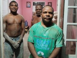 Komitmen Pemerintah Pusat di Papua: Bahan Bangunan Pagar Gereja Santo Petrus Nabire Diserahkan