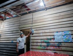 Dari Gelap ke Terang, Kisah La Haidi di Pesisir Manokwari