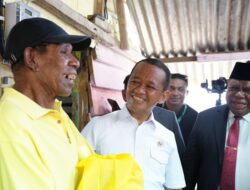 Lewat BPBL, Ratusan Rumah Tangga Prasejahtera di Fakfak Kini Dialiri Listrik Gratis