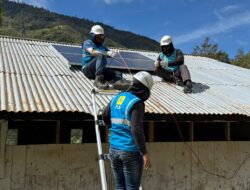 PLN Hadir Perkuat Fondasi Pembelajaran Digitalisasi Ratusan Sekolah di Tanah Papua