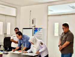 Freeport Serahkan Dapur Mandiri dan Konsentrator Oksigen untuk Rumah Sakit Waa Banti 