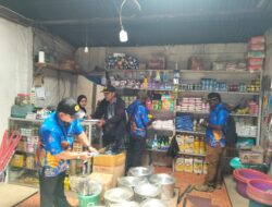 Disnakerperindag Puncak Sidak Barang Kadaluarsa dan Izin Usaha